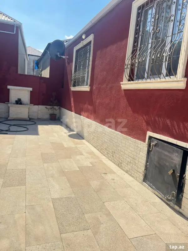 Satılır 3 otaqlı həyət evi 90 m²
