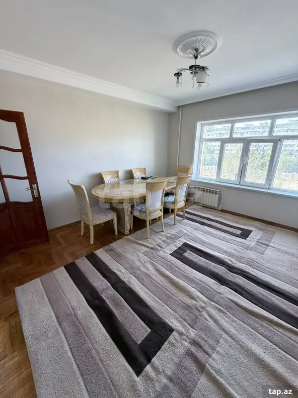 Kirayə verilir 3 otaqlı mənzil 80 m²