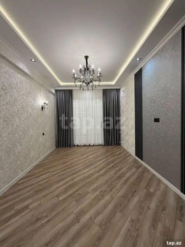 Satılır 2 otaqlı yeni tikili 65 m²