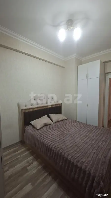 Kirayə verilir 2 otaqlı yeni tikili 60 m²