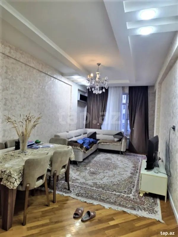 Satılır 3 otaqlı yeni tikili 105 m²
