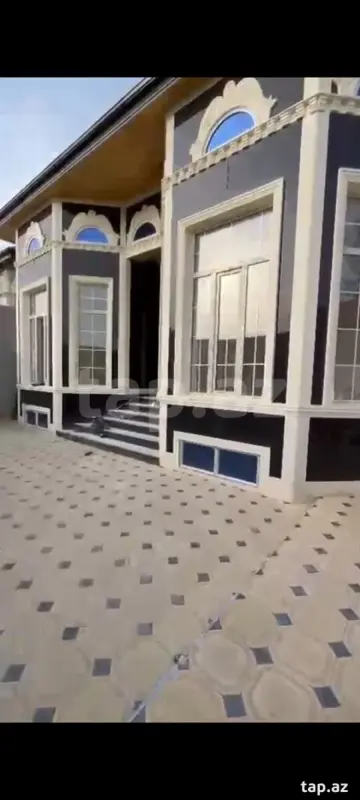 Satılır 4 otaqlı həyət evi 120 m²
