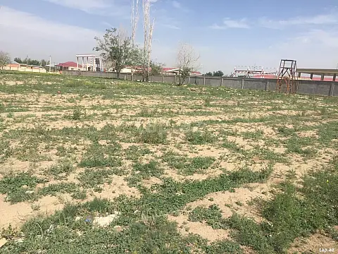 Satılır torpaq sahəsi — Naxçıvan