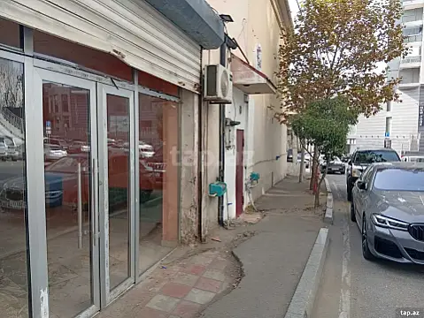 Kirayə verilir obyekt — Bakı, Badamdar