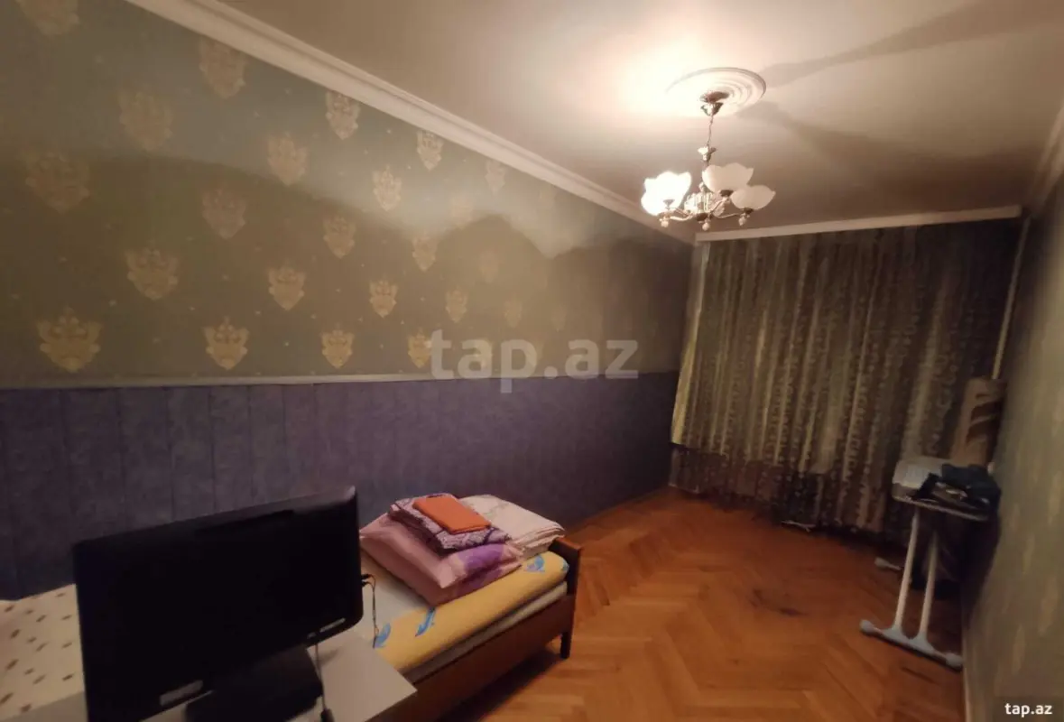 Satılır 3 otaqlı mənzil 90 m²