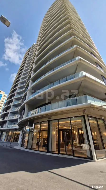 Satılır 4 otaqlı yeni tikili 224 m²