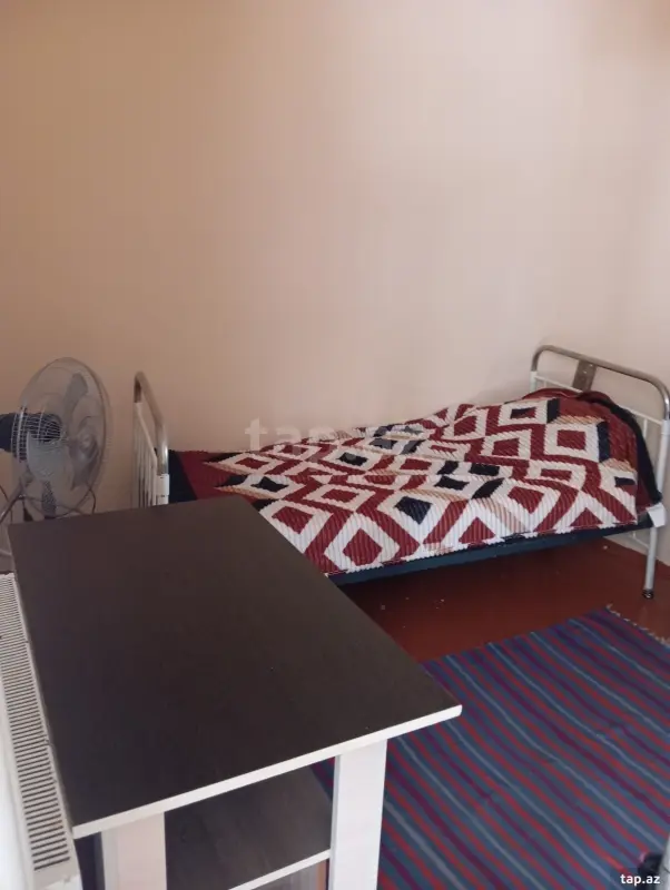 Kirayə verilir 1 otaqlı həyət evi 11 m²