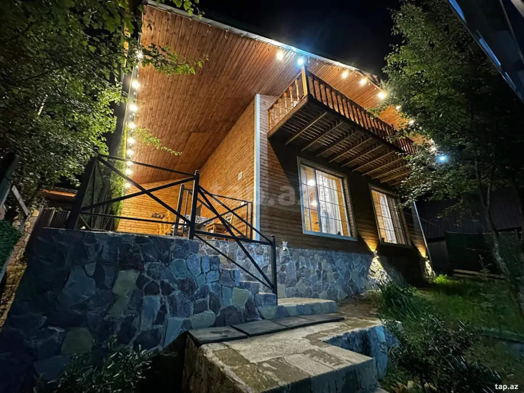 Kirayə verilir 4 otaqlı həyət evi 100 m²