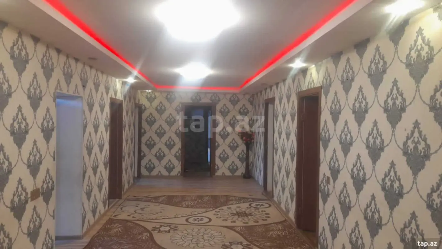 Satılır 5 otaqlı həyət evi 93 m²