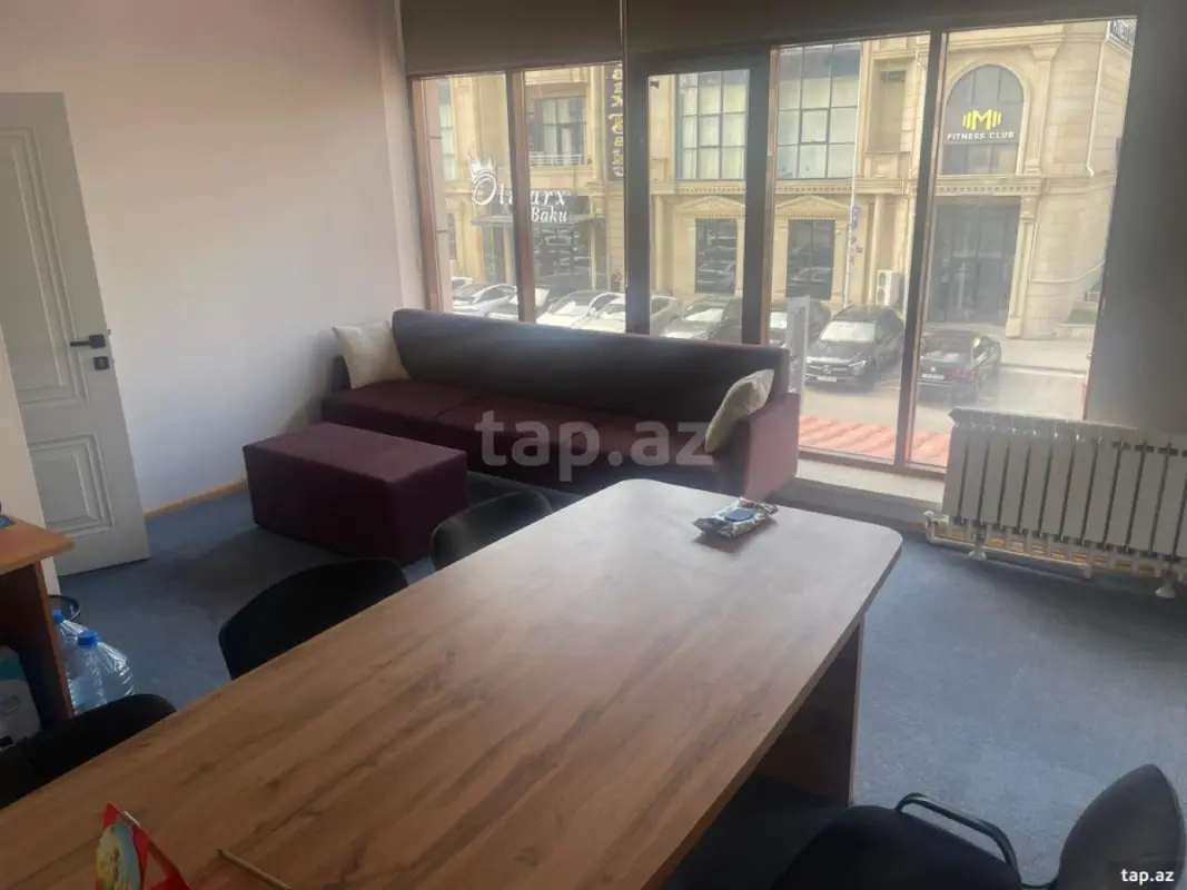 Kirayə verilir ofis