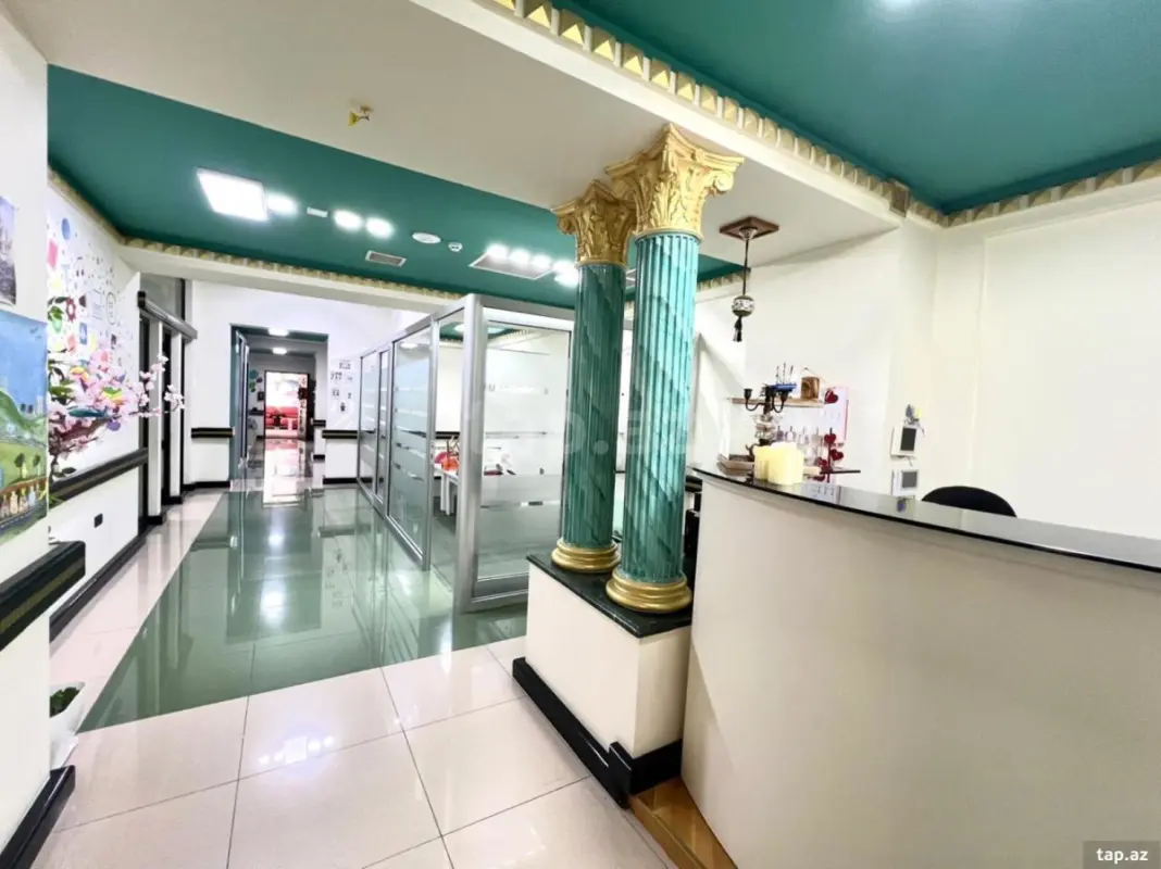 Satılır ofis