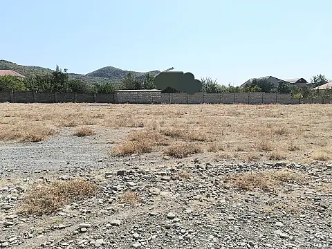 Satılır torpaq sahəsi — İsmayıllı