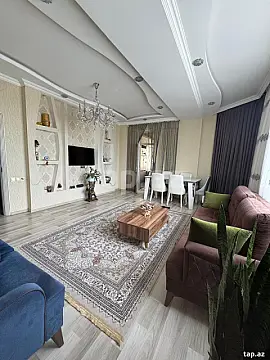 Kirayə verilir 3 otaqlı yeni tikili 90 m² — Xırdalan, Xırdalan 3 otaq 90.00 m²