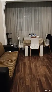 Kirayə verilir 2 otaqlı mənzil 50 m² — Bakı 2 otaq 50.00 m²