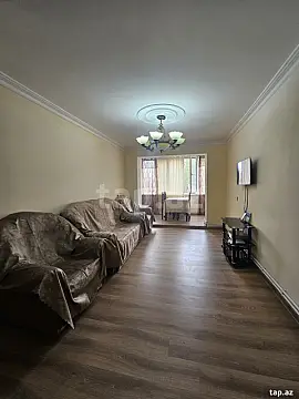 Kirayə verilir 2 otaqlı mənzil 55 m² — Sumqayıt 2 otaq 55.00 m²
