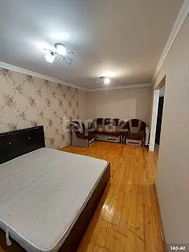 Kirayə verilir 1 otaqlı mənzil 35 m² — Sumqayıt 1 otaq 35.00 m²