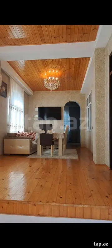 Satılır 3 otaqlı həyət evi 120 m²