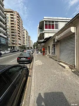 Kirayə verilir obyekt — Bakı