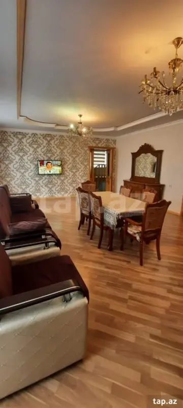 Kirayə verilir 3 otaqlı həyət evi 130 m²