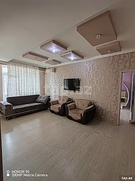 Kirayə verilir 2 otaqlı yeni tikili 70 m² — Xırdalan, Xırdalan 2 otaq 70.00 m²