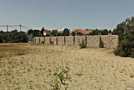 Satılır torpaq sahəsi — Bakı, Saray