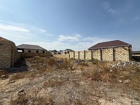 Satılır torpaq sahəsi — Gəncə