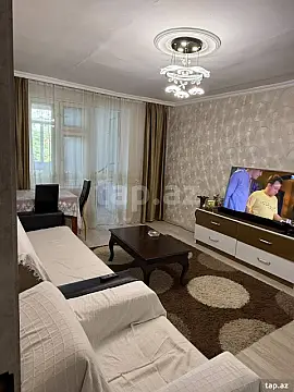 Satılır 2 otaqlı mənzil 65 m² — Bakı 2 otaq 65.00 m²
