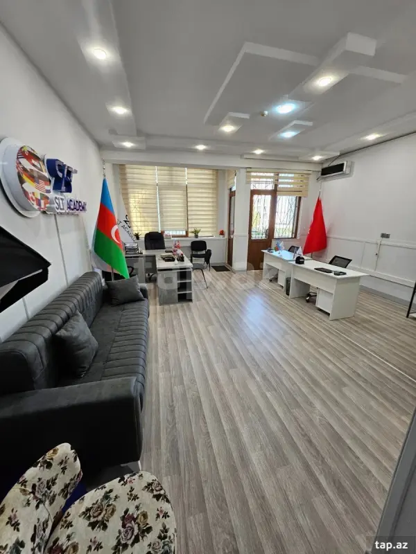 Kirayə verilir ofis