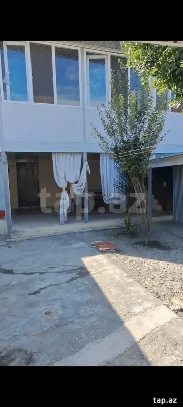 Satılır 3 otaqlı həyət evi 80 m²