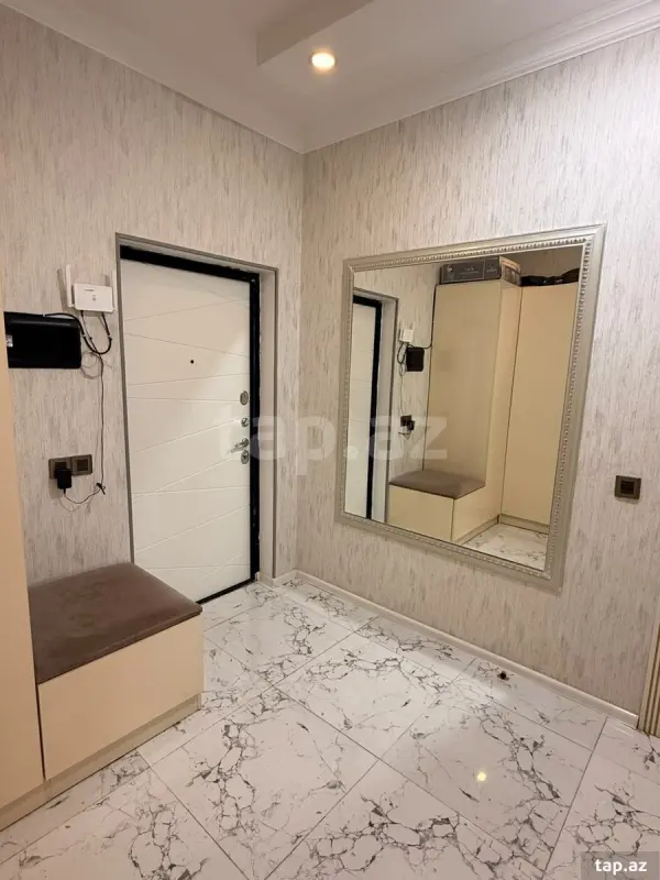 Satılır 2 otaqlı yeni tikili 69 m²