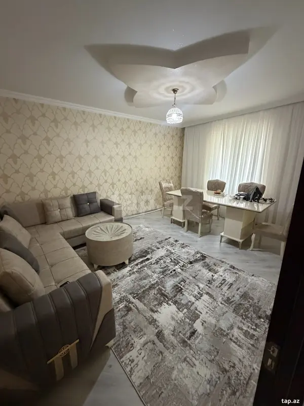 Kirayə verilir 4 otaqlı yeni tikili 69 m²