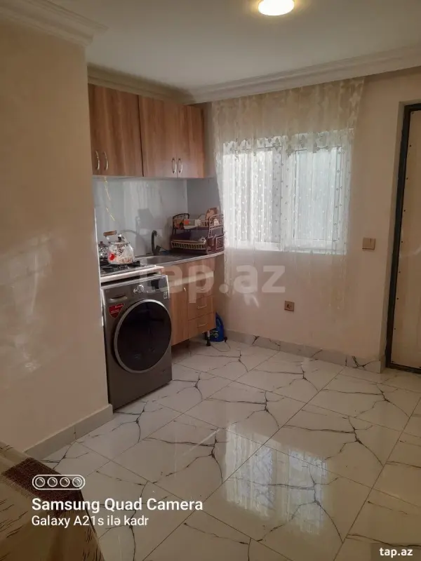 Kirayə verilir 2 otaqlı həyət evi 50 m²