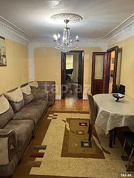Kirayə verilir 3 otaqlı mənzil 75 m² — Sumqayıt 3 otaq 75.00 m²