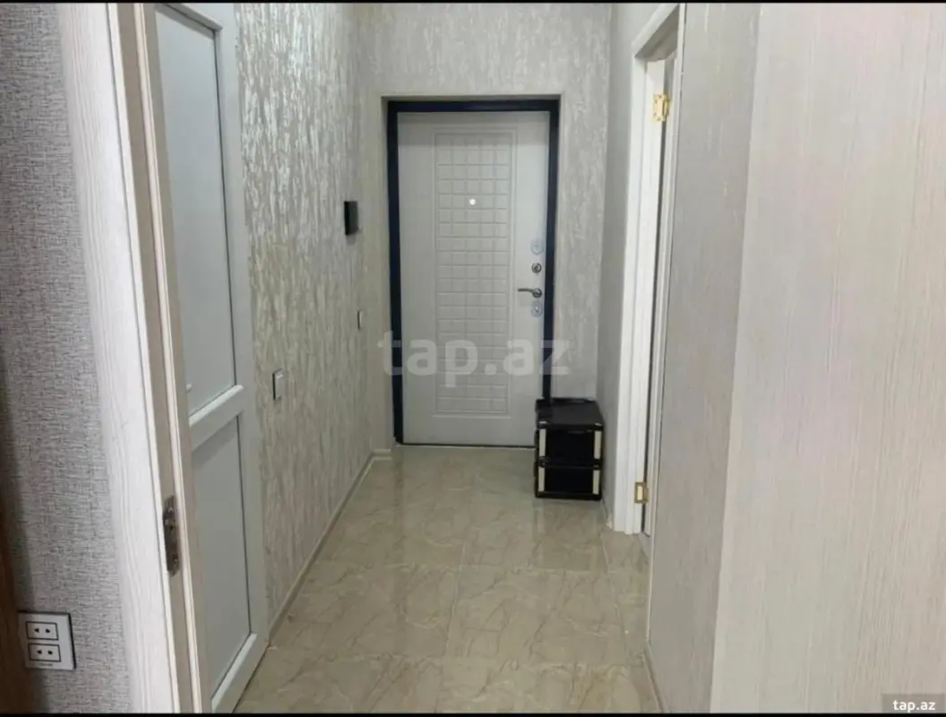 Kirayə verilir 2 otaqlı yeni tikili 65 m²