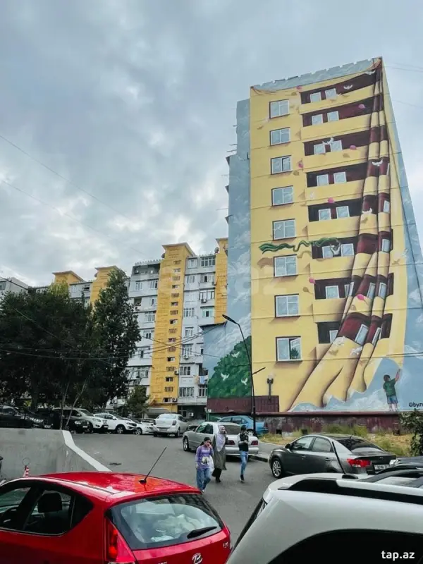 Satılır 2 otaqlı mənzil 62 m²