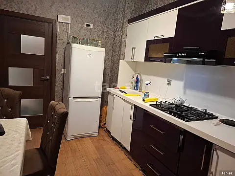 Kirayə verilir 2 otaqlı yeni tikili 60 m² — Xırdalan, Xırdalan 2 otaq 60.00 m²