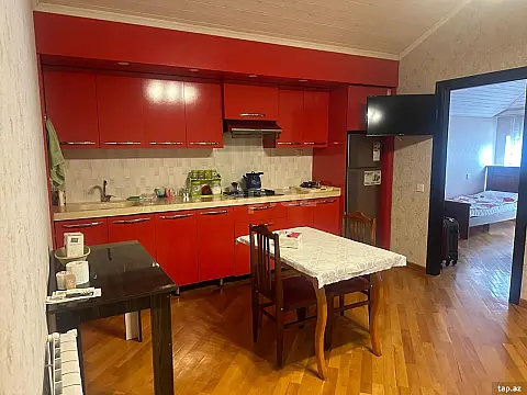 Kirayə verilir 3 otaqlı yeni tikili 70 m² — Sumqayıt 3 otaq 70.00 m²