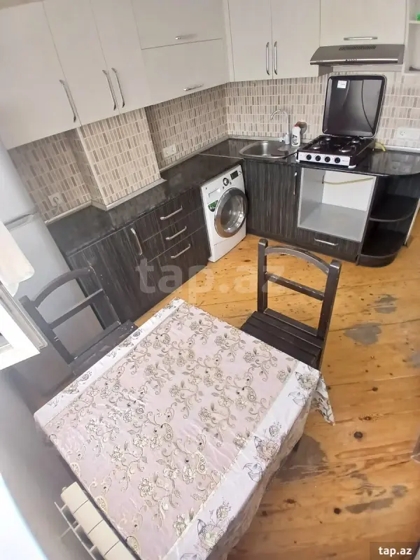 Kirayə verilir 2 otaqlı yeni tikili 70 m²