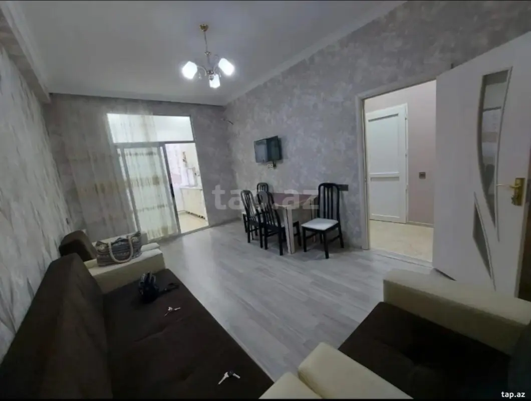 Kirayə verilir 2 otaqlı yeni tikili 65 m²