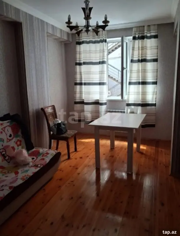 Satılır 1 otaqlı yeni tikili 38 m²