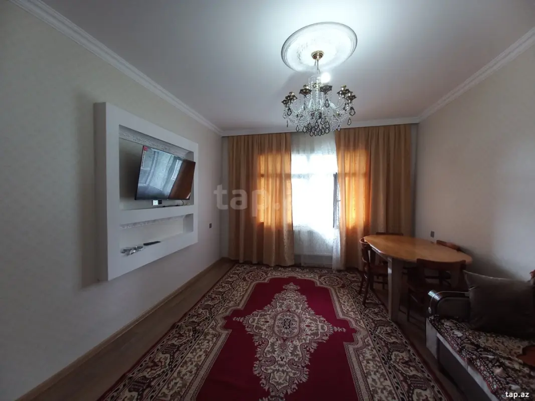Kirayə verilir 3 otaqlı mənzil 68 m²