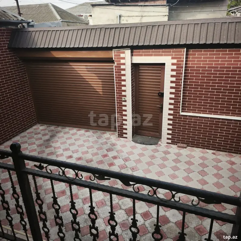 Kirayə verilir 4 otaqlı həyət evi 90 m²