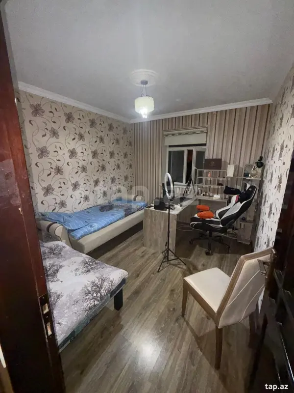 Satılır 3 otaqlı mənzil 68 m²