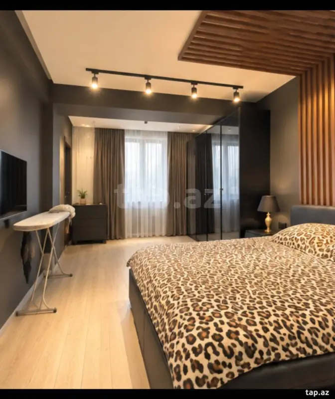 Satılır 3 otaqlı yeni tikili 92 m²