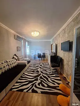 Satılır 2 otaqlı mənzil 55 m² — Sumqayıt 2 otaq 55.00 m²