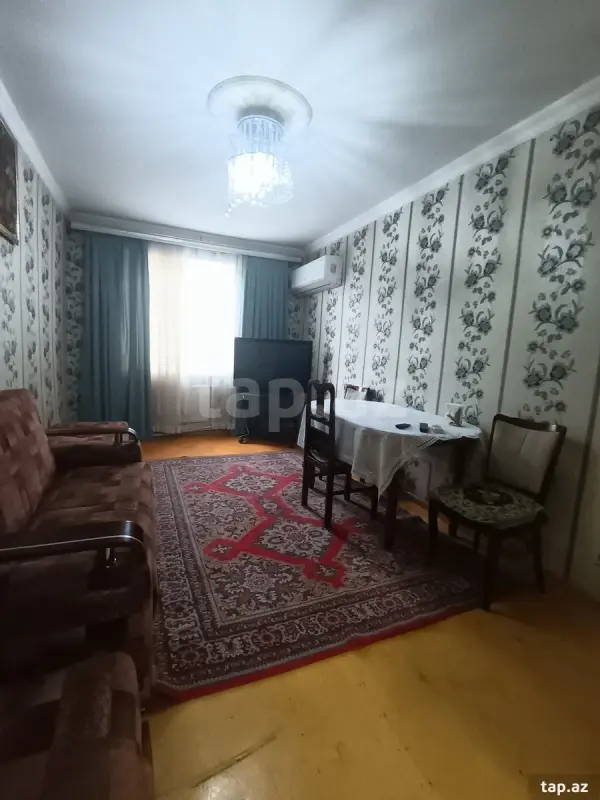 Kirayə verilir 3 otaqlı yeni tikili 80 m²