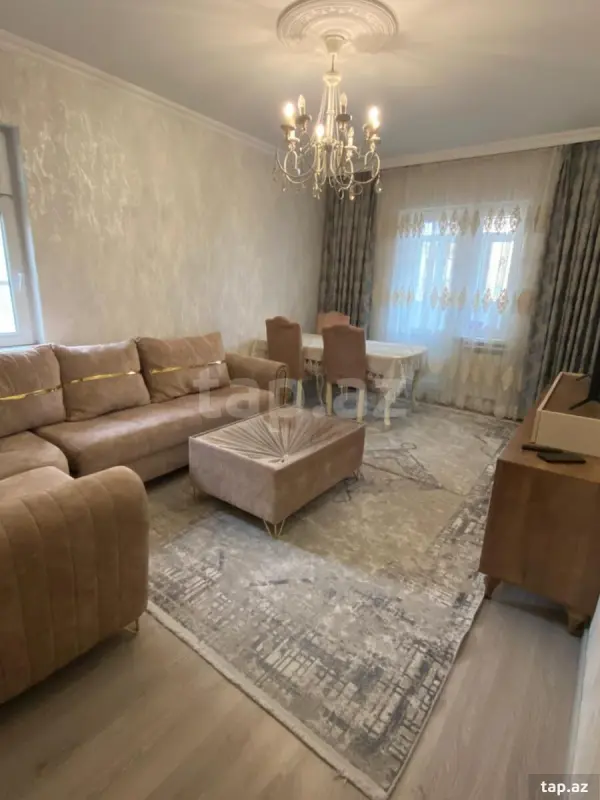 Satılır 3 otaqlı mənzil 65 m²