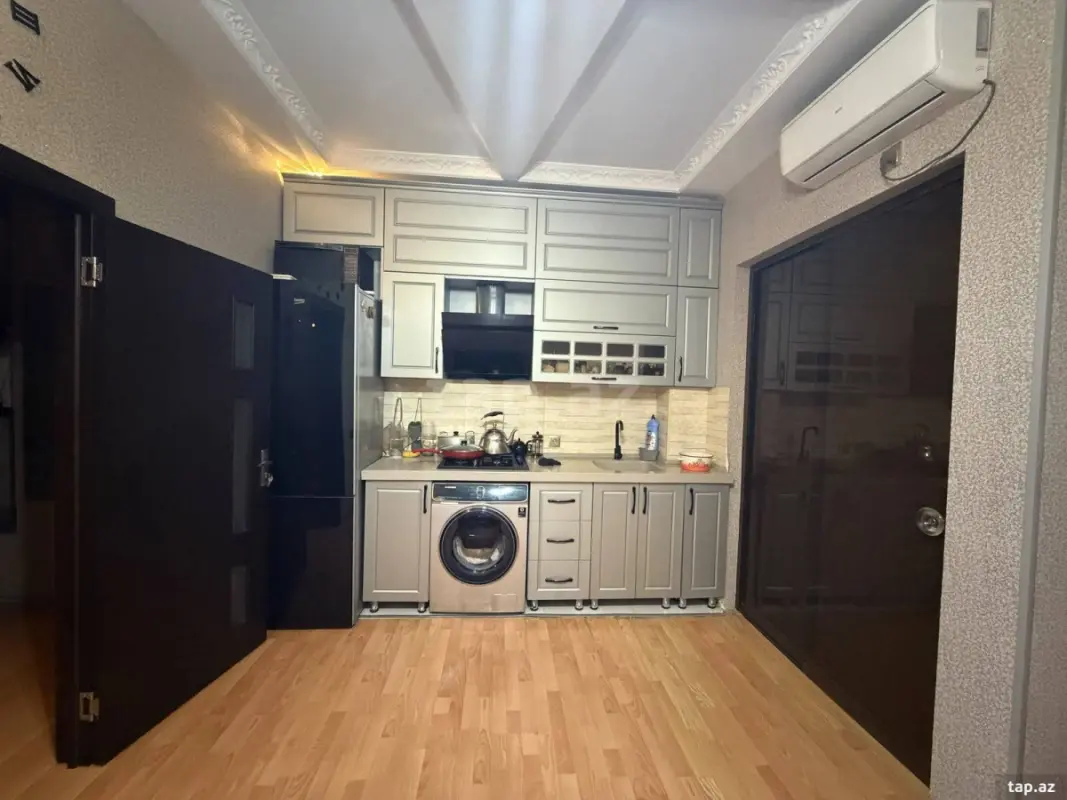 Satılır 2 otaqlı yeni tikili 40 m²