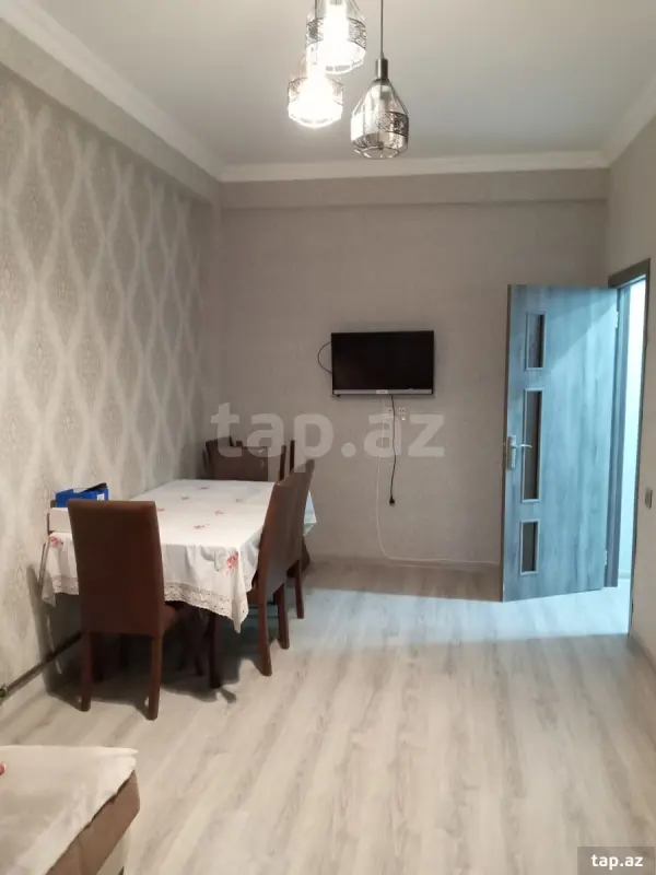 Kirayə verilir 2 otaqlı yeni tikili 67 m²