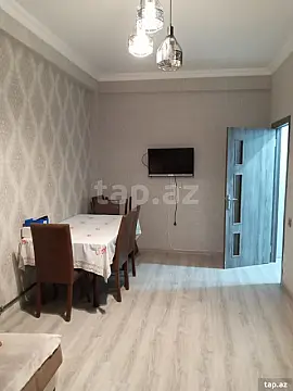 Kirayə verilir 2 otaqlı yeni tikili 67 m² — Xırdalan, Xırdalan 2 otaq 67.00 m²